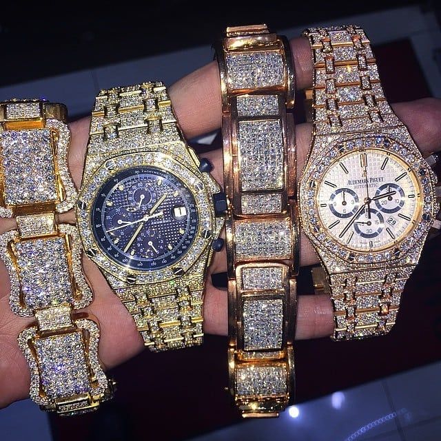 Relojes de Lujo con ICE